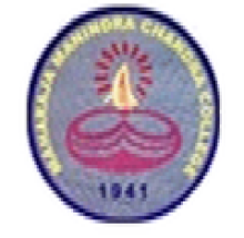 Maharaja Manindra Chandra College logo