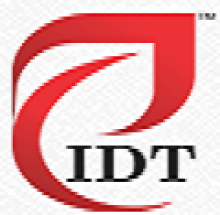 Institute of Design and Technology (IDT, Surat) logo