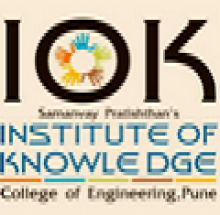 Institute of Knowledge College of Engineering logo