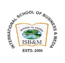 ISB&M - International School of Business and Media, Kolkata logo