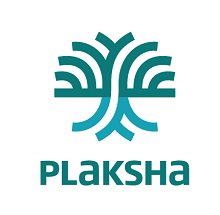 Plaksha University logo