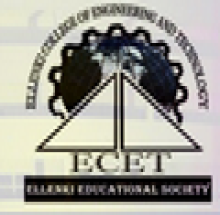 Ellenki College of Engineering  and Technology logo