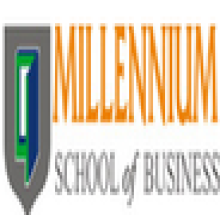 Millennium School of Business (MSOB, Bangalore) logo