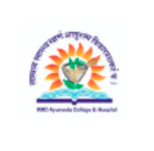 Shree Rasiklal Manikchand Dhariwal Ayurveda College and Hospital logo