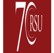 Riga Stradins University logo