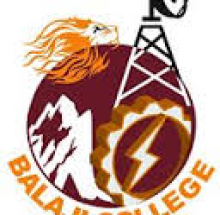 Balaji Engineering College logo