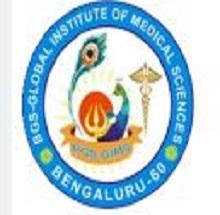 BGS Global Institute of Medical Sciences logo