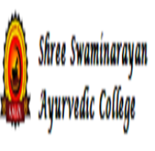 Swaminarayan Ayurved College logo