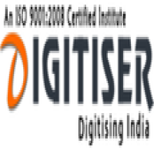 Digitiser logo