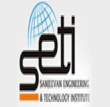 Sanjeevan Engineering and Technology Institute logo