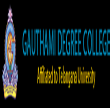 Gauthami Degree College logo