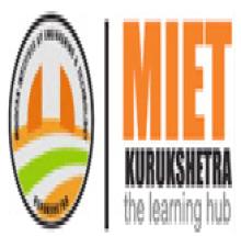 Modern Institute of Engineering and Technology (MIET, Kurukshetra) logo