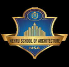 Nehru School of Architecture logo