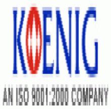 Koenig Solutions logo