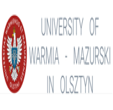 University of Warmia and Mazury in Olsztyn logo