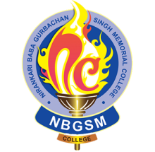 Nirankari Baba Gurbachan Singh Memorial College logo