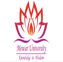 Mewar University, School of Continuing Education logo