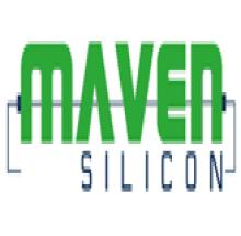 Maven Silicon logo