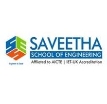 Saveetha School of Engineering, Thandalam Campus logo