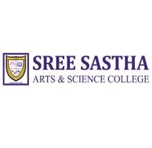 Sree Sastha Arts and Science logo