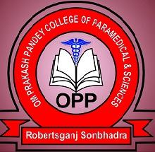 Om Prakash Pandey College of Paramedical And Sciences logo