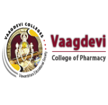 Vaagdevi College of Pharmacy logo