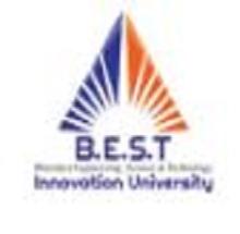 Bharatiya Engineering Science and Technology Innovation University logo