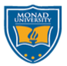 Monad University logo