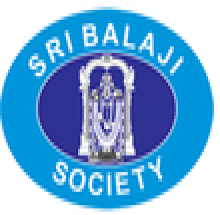 Sri Balaji University Pune logo