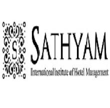 Sathyam International Institute of Hotel Management logo