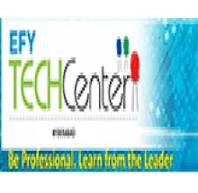 EFY Tech Center (Electronics For You) logo