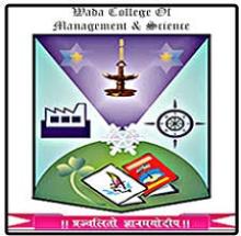 Wada College of Management and Science logo