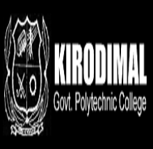 Kirodimal Government Polytechnic logo