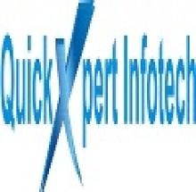 QuickXpert Infotech logo