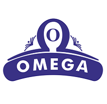 Omega College of Pharmacy logo