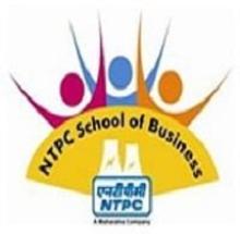 NTPC School of Business logo