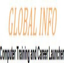 Global Info Computer Training And Career Launcher logo