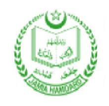 Centre for Distance and Online Education (CDOE), Jamia Hamdard logo