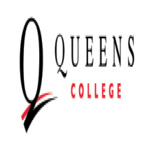 Queens College logo