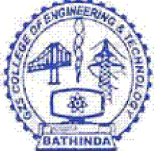 Giani Zail Singh College of Engineering and Technology logo