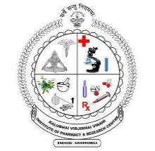 K.V. Virani Institute of Pharmacy and Research Centre logo