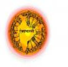 Aikyabharati Pratishthans Aikyabharati Research Institute logo