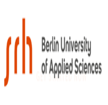 SRH Hochschule Berlin logo