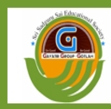 Gayatri Group of Institutions logo