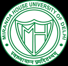 Miranda House logo