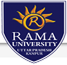 Rama University, Hapur logo