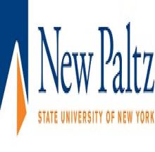 State University of New York at New Paltz logo