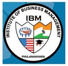 Institute of Business Management logo