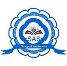 SAS Group of Institutions logo