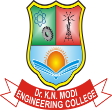 Dr. K. N. Modi Engineering College logo